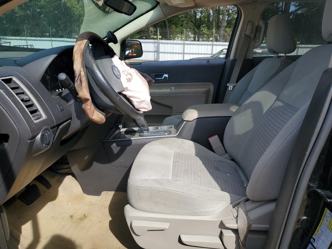 2008 Ford Edge Limited VIN: 2FMDK39C28BB36856 Lot: 82237855