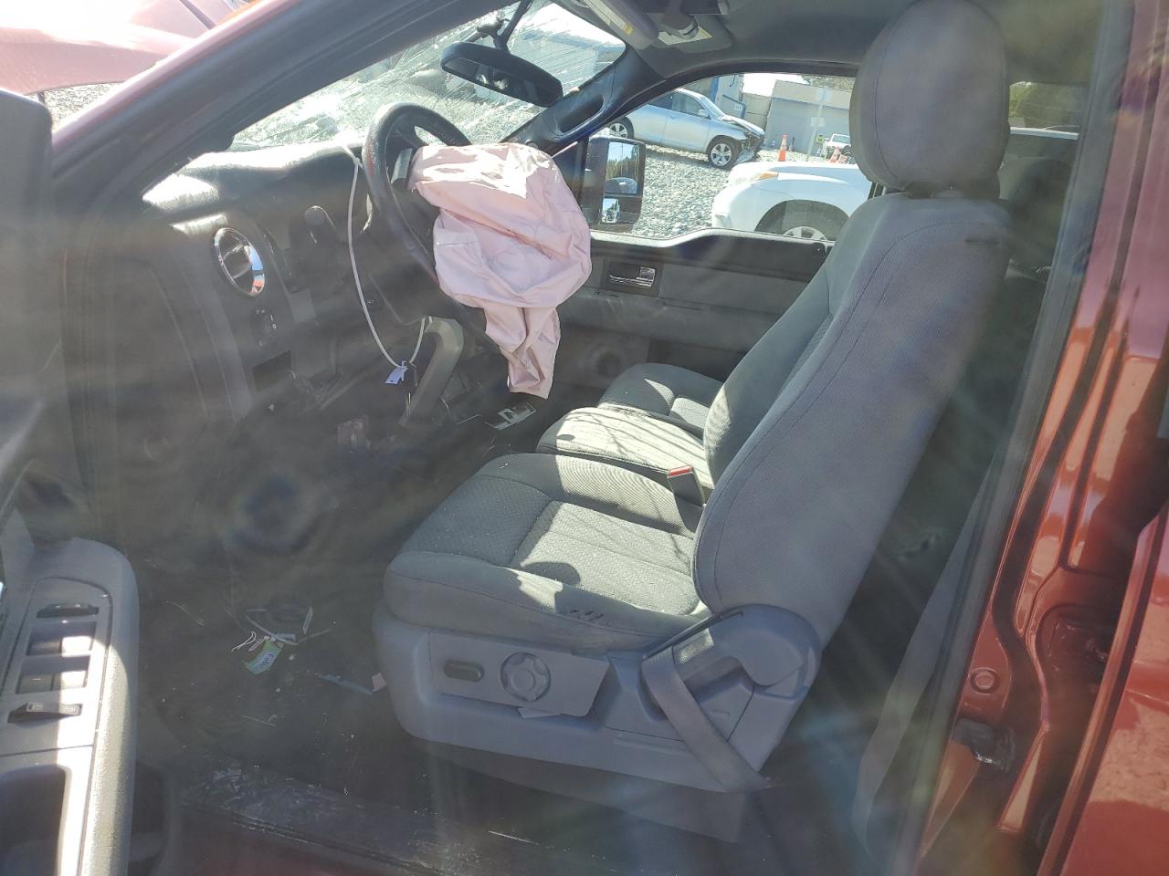 2014 Ford F150 Supercrew VIN: 1FTFW1EF3EKD08187 Lot: 82240015