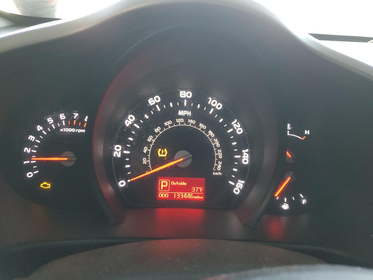 2015 Kia Sportage Lx VIN: KNDPBCAC3F7771653 Lot: 90046745