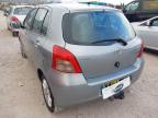 2007 TOYOTA YARIS ZINC D-4D  for sale at Copart BRISTOL