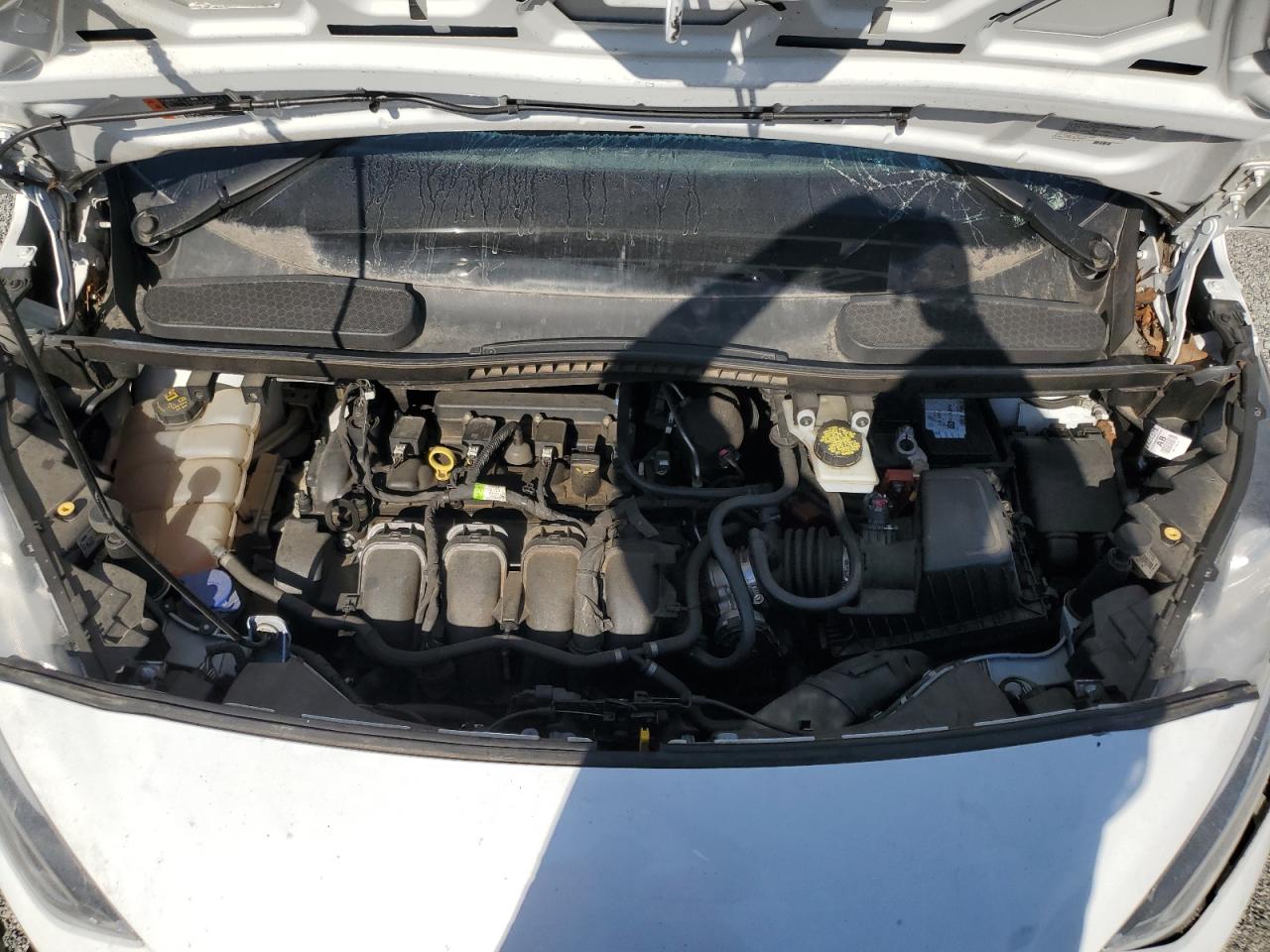 2020 Ford Transit Connect Xl VIN: NM0LS7E24L1436002 Lot: 87472795