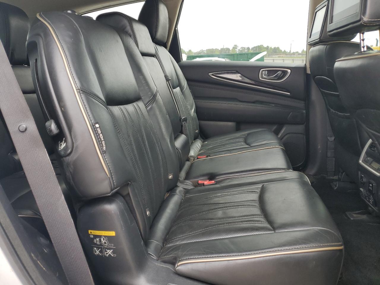 2018 Infiniti Qx60 VIN: 5N1DL0MN9JC500376 Lot: 85363385