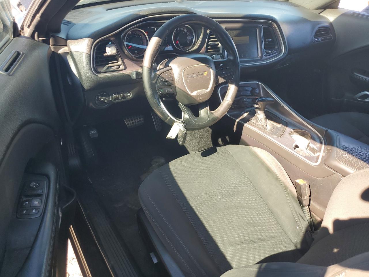 2016 Dodge Challenger R/T Scat Pack VIN: 2C3CDZFJ9GH305450 Lot: 87227555