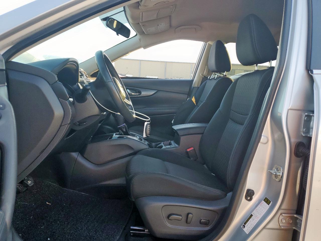 2018 Nissan Rogue S VIN: KNMAT2MV4JP528906 Lot: 84255035