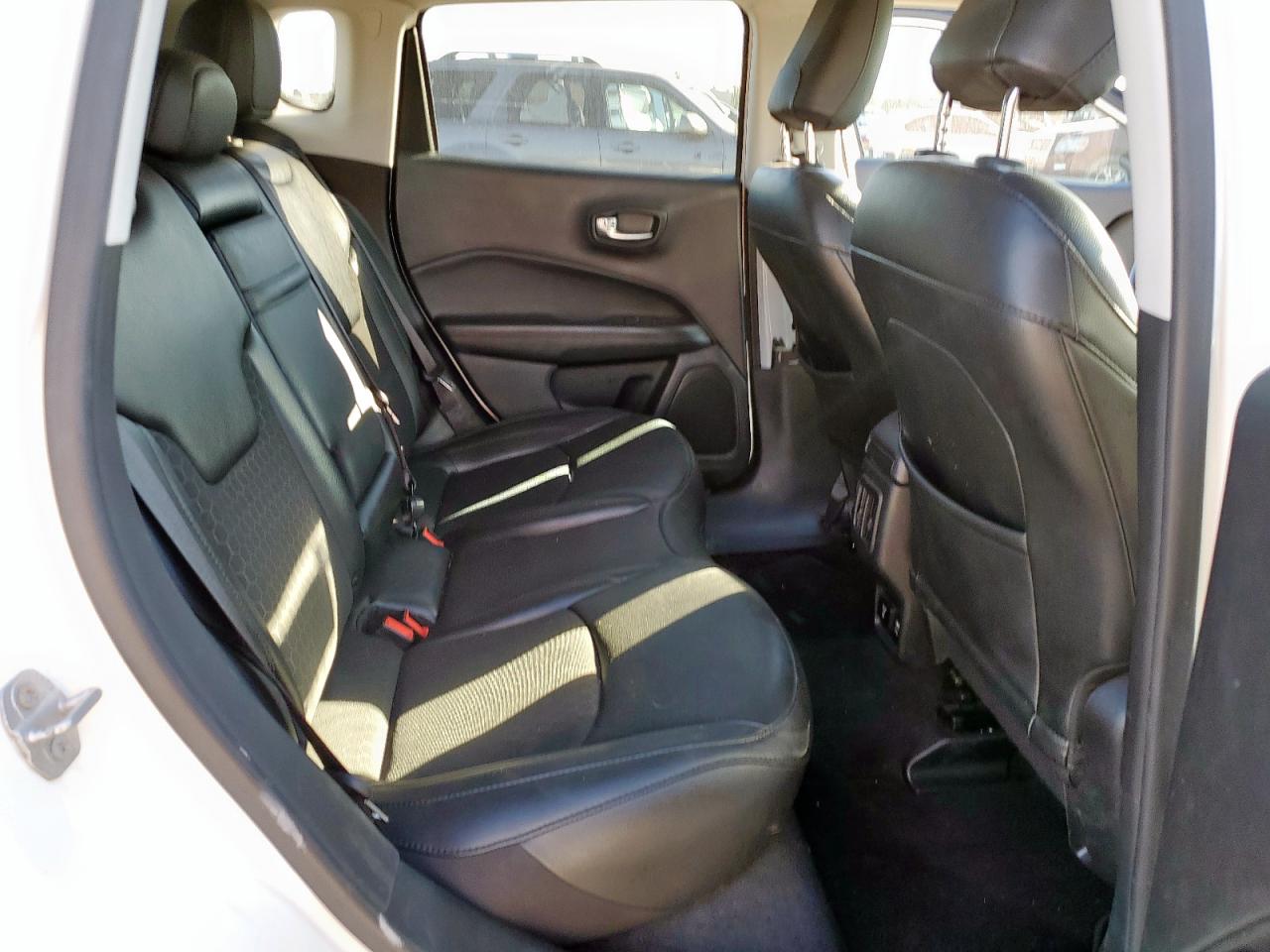 2020 Jeep Compass Latitude VIN: 3C4NJCBB0LT129463 Lot: 90941715