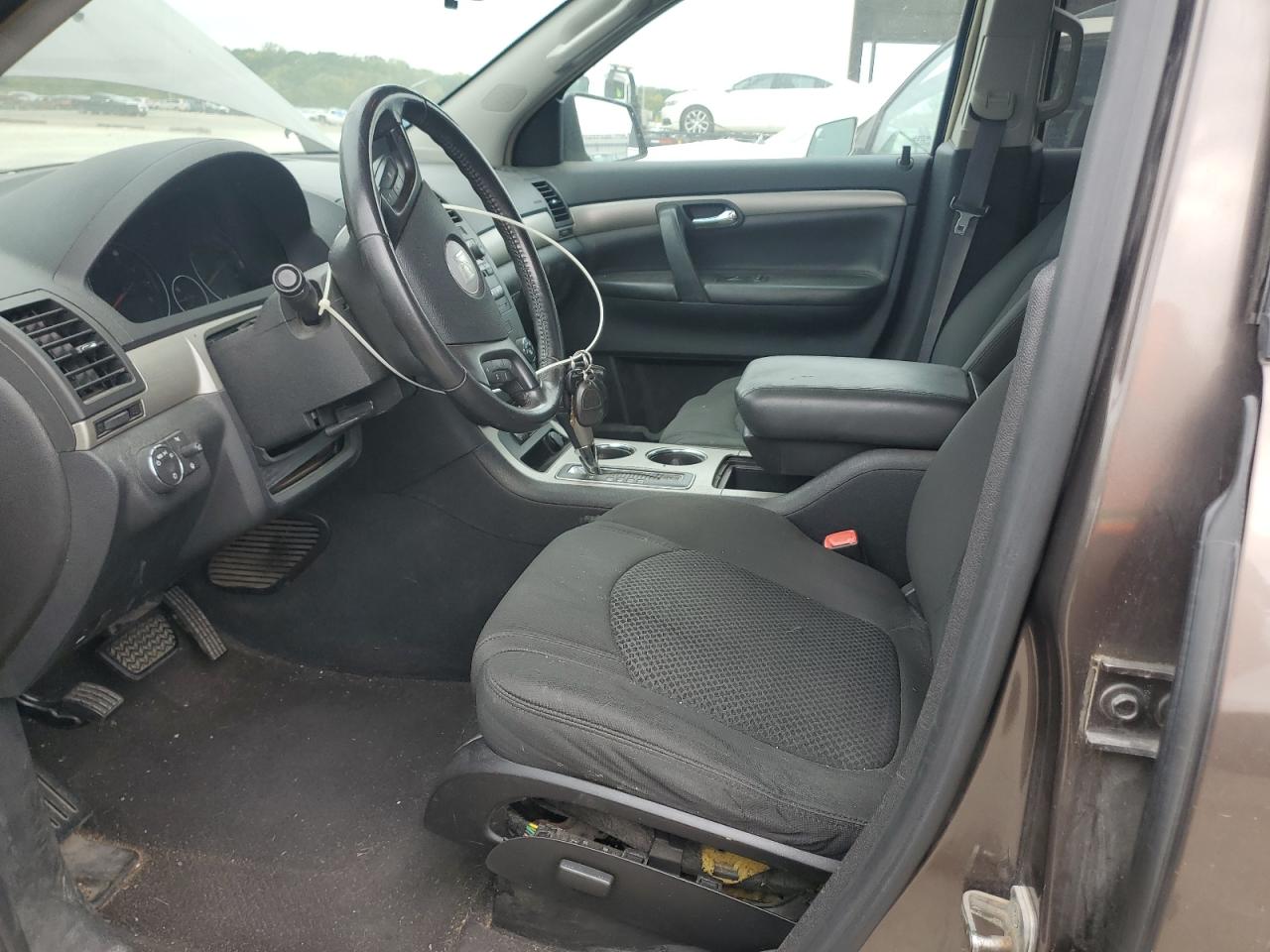 2008 Saturn Outlook Xe VIN: 5GZER13748J284344 Lot: 86450455