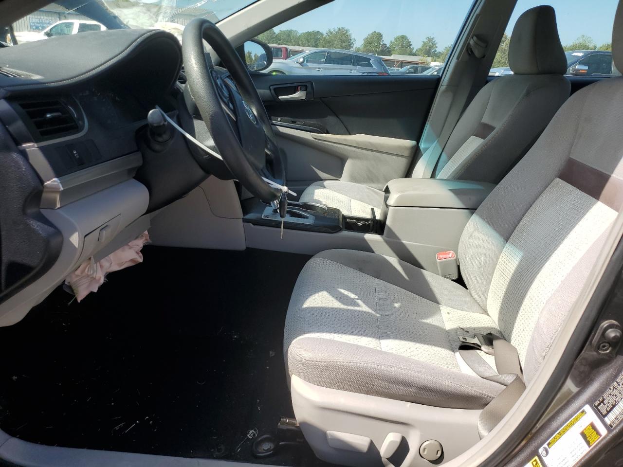 2014 Toyota Camry L VIN: 4T1BF1FK0EU324793 Lot: 84600395