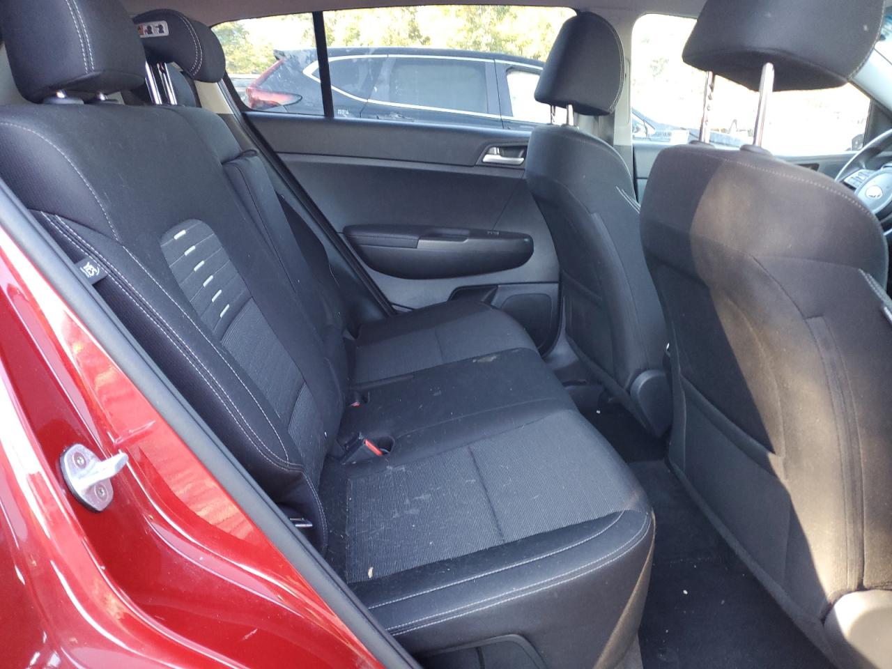 2020 Kia Sportage Lx VIN: KNDPMCAC5L7670409 Lot: 82362955