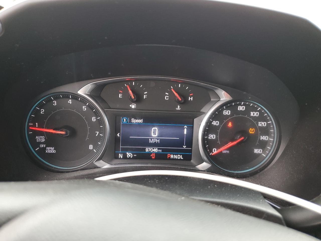 2019 Chevrolet Equinox Lt VIN: 2GNAXKEV2K6139919 Lot: 83801795