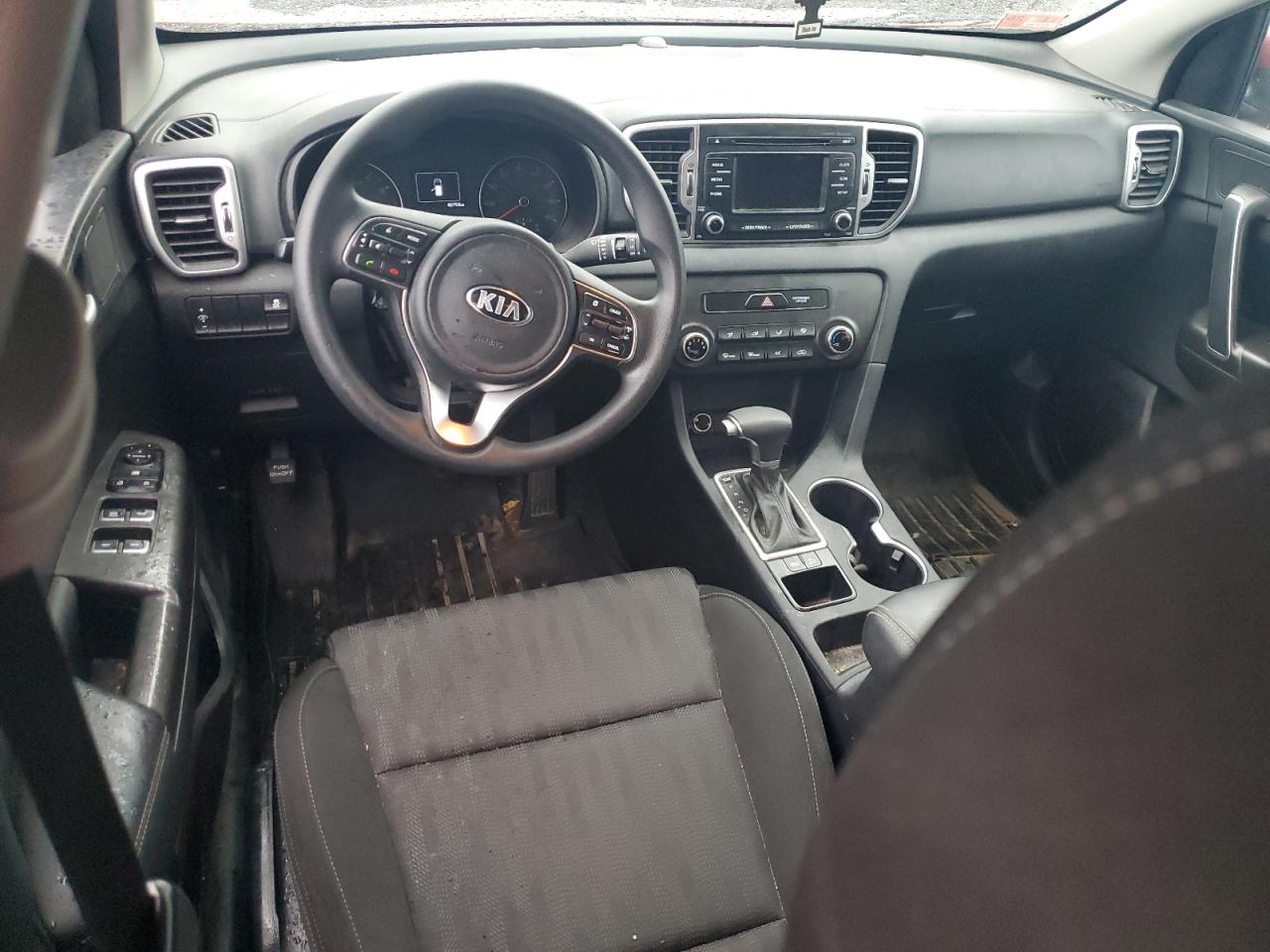 2019 Kia Sportage Lx VIN: KNDPM3AC9K7503050 Lot: 90636715