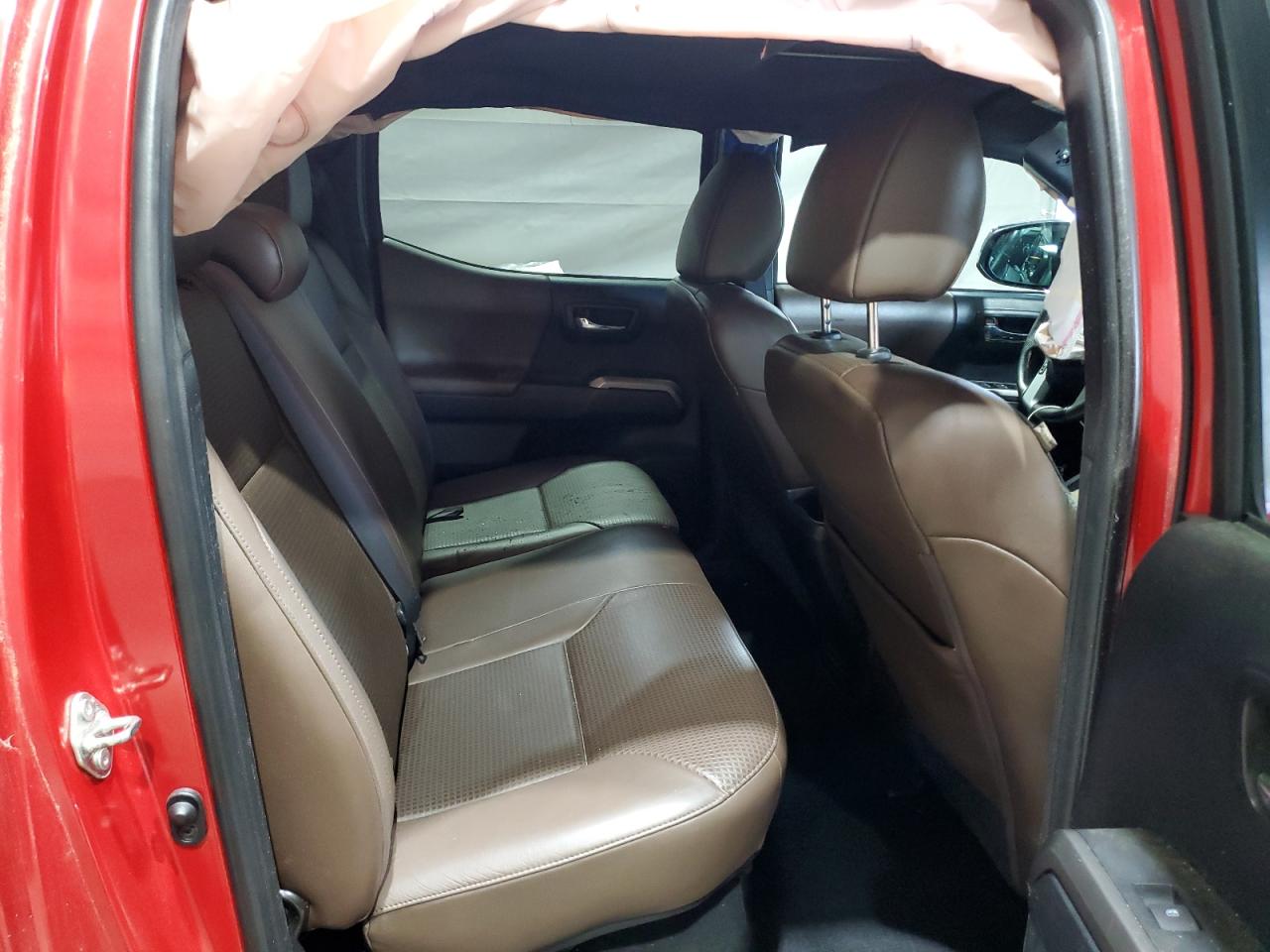 2016 Toyota Tacoma Double Cab VIN: 3TMGZ5AN5GM024510 Lot: 85741605