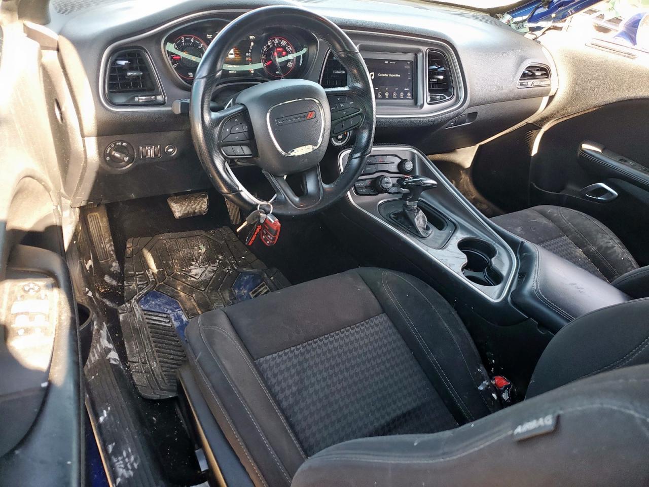 2020 Dodge Challenger Sxt VIN: 2C3CDZAG2LH218818 Lot: 82361725