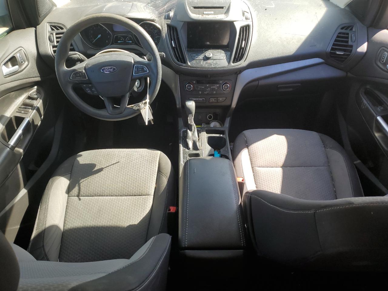 2017 Ford Escape Se VIN: 1FMCU9GD9HUD02241 Lot: 85842775