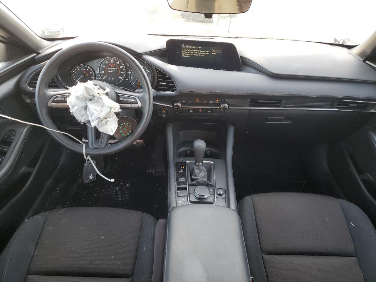 2022 Mazda 3 VIN: JM1BPAJL0N1520381 Lot: 84804495