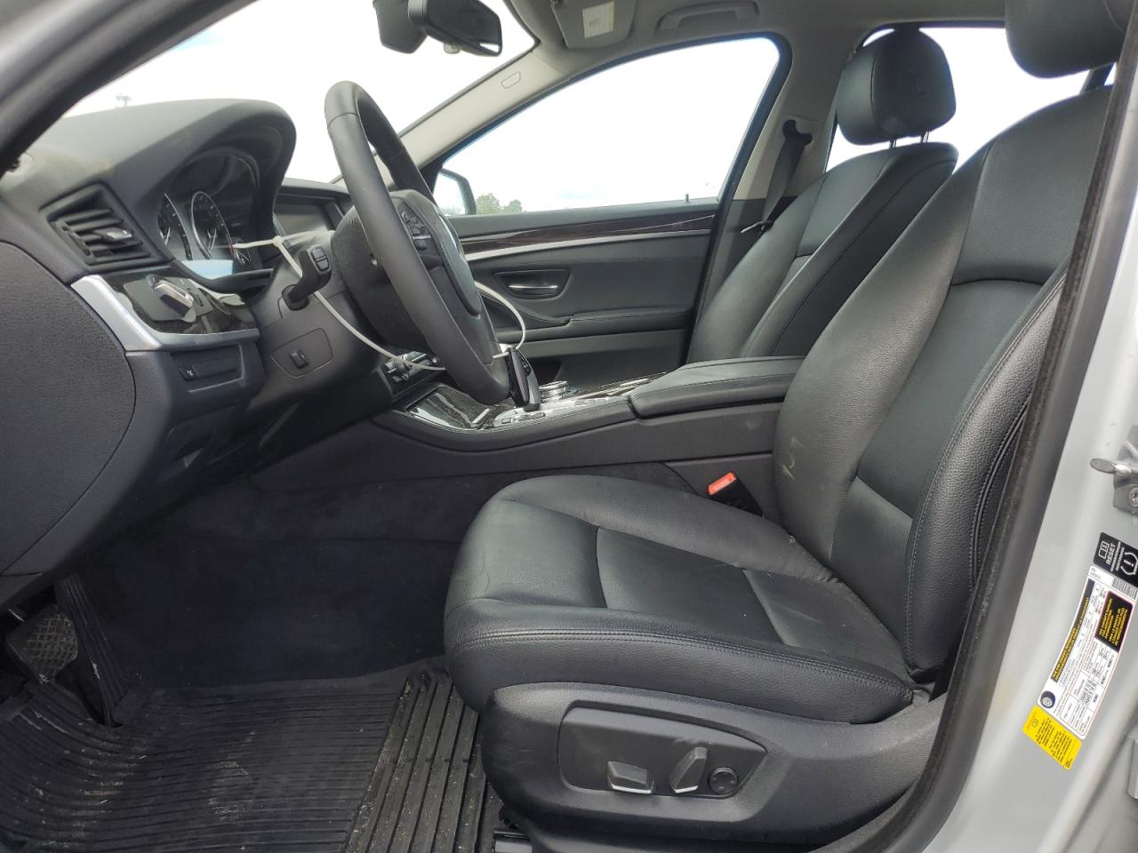 2014 BMW 535 I VIN: WBA5B1C55ED477209 Lot: 82356865