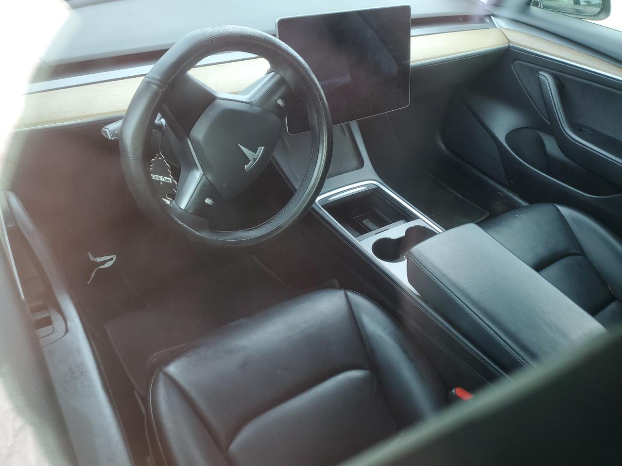 2021 Tesla Model 3 VIN: 5YJ3E1ECXMF065310 Lot: 89731315