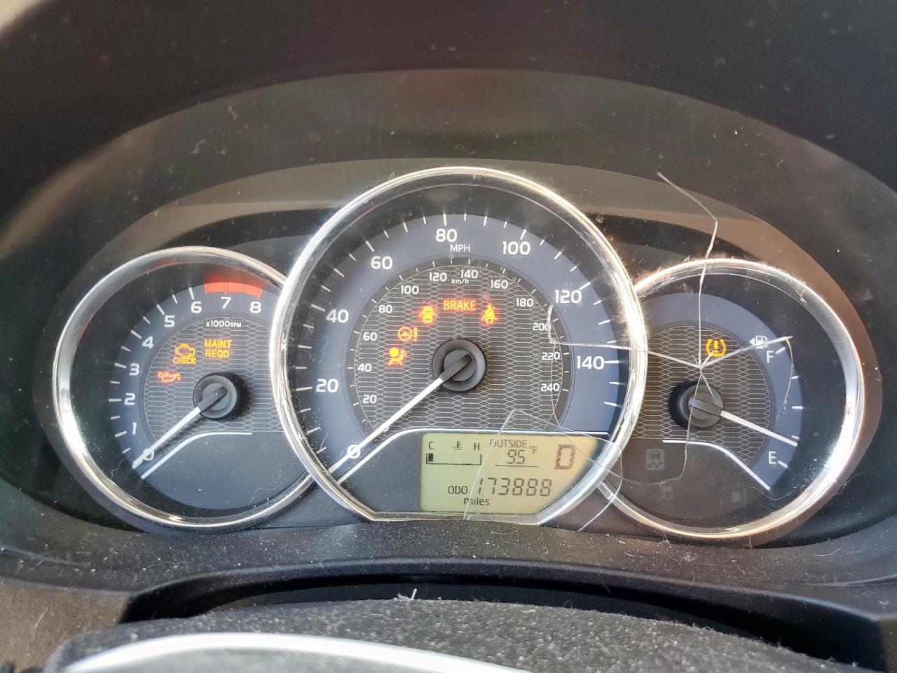 2016 Toyota Corolla L VIN: 5YFBURHE4GP437209 Lot: 85350635