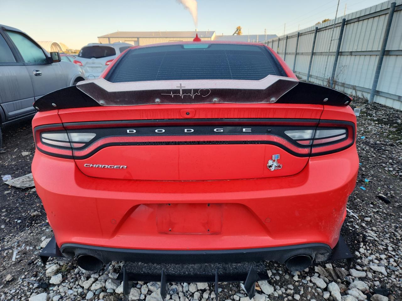 2023 Dodge Charger Gt VIN: 2C3CDXHG4PH571786 Lot: 85896435