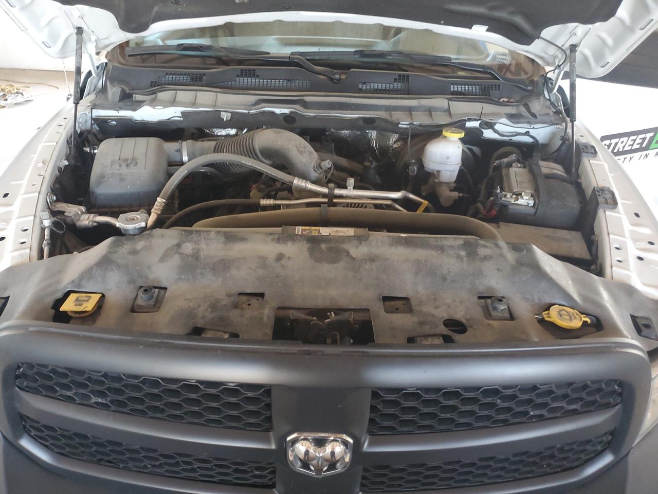 2023 Ram 1500 Classic Tradesman VIN: 3C6JR7DT7PG627850 Lot: 81917285