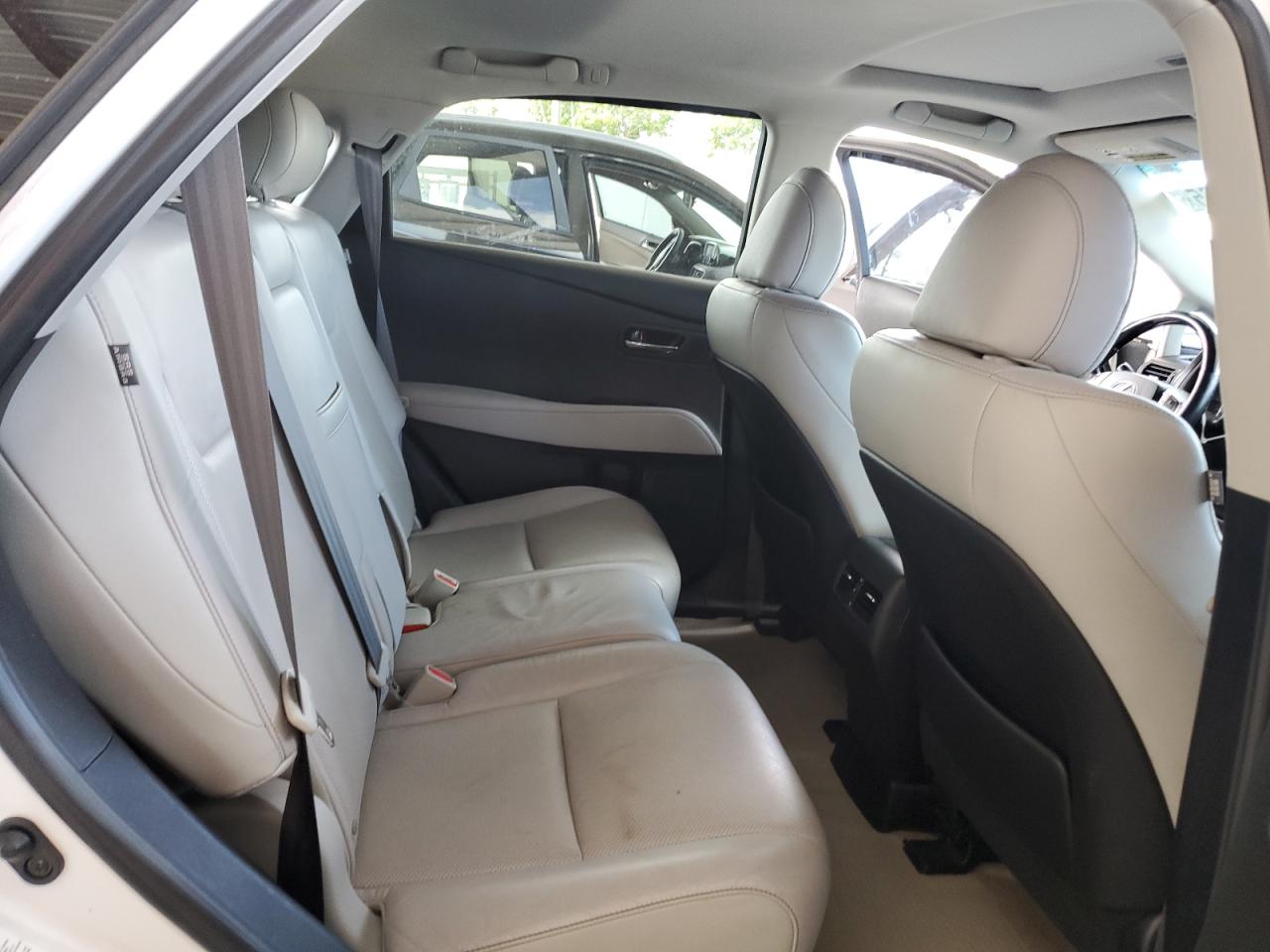 2015 Lexus Rx 350 VIN: 2T2ZK1BA2FC193114 Lot: 86127265