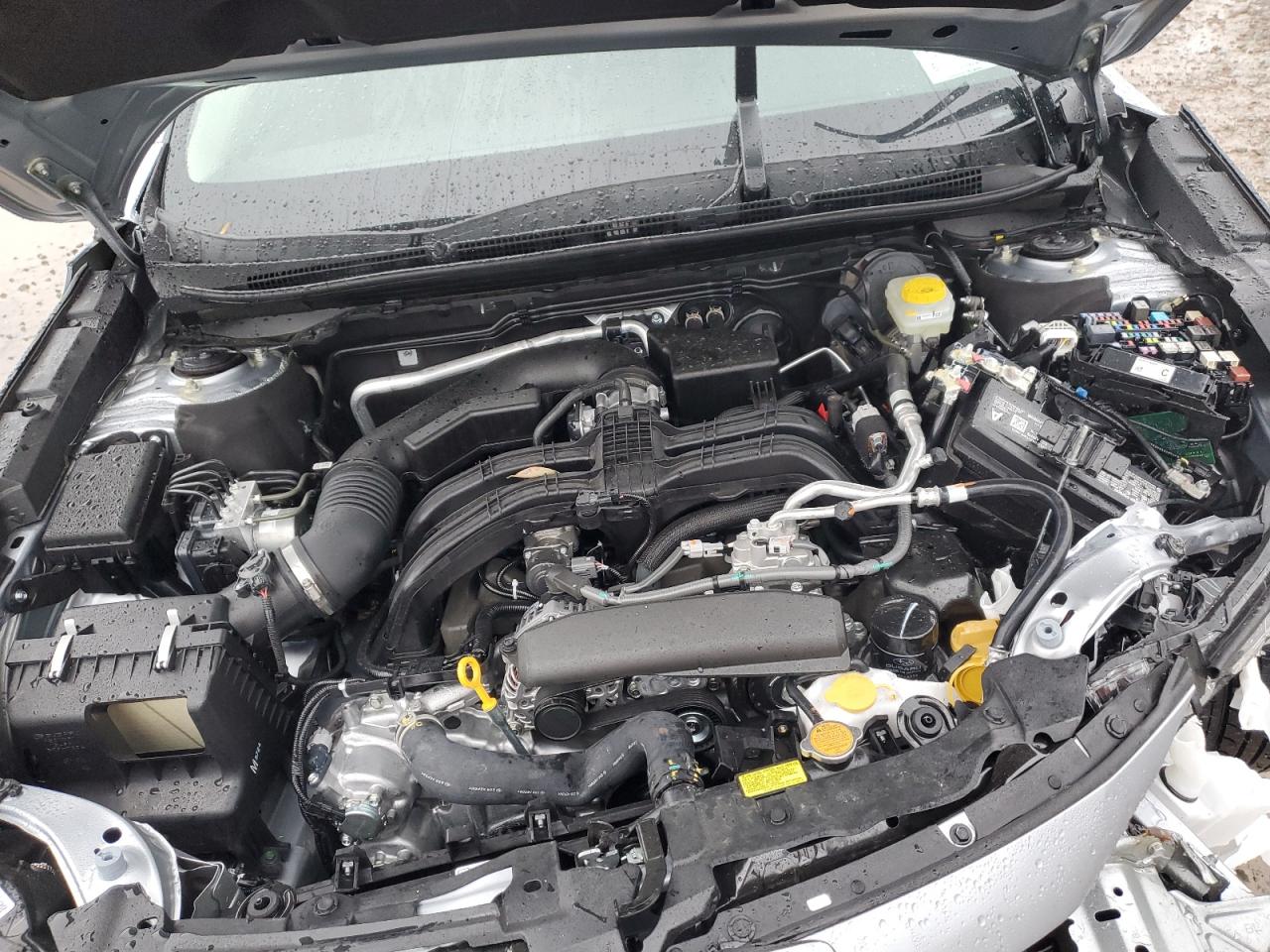 2025 Subaru Legacy Limited VIN: 4S3BWAN6XS3030022 Lot: 90812075