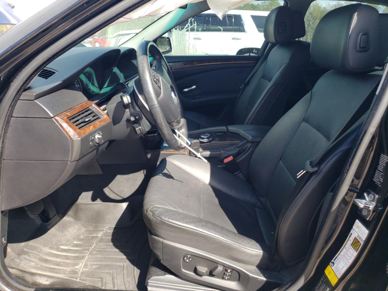 2008 BMW 528 Xi VIN: WBANV13528CZ58326 Lot: 85131625