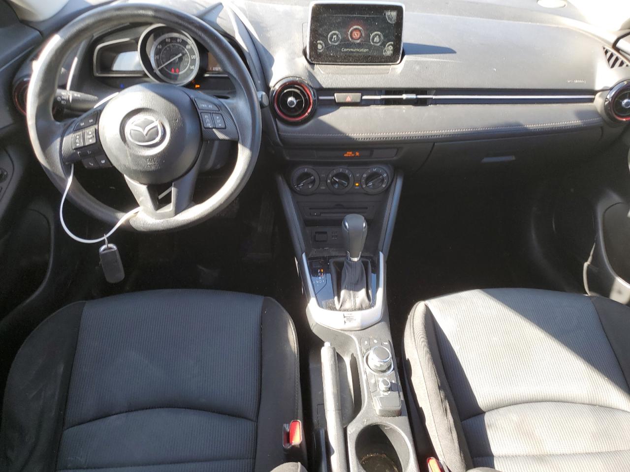 2017 Mazda Cx-3 Sport VIN: JM1DKDB75H0173179 Lot: 86305165