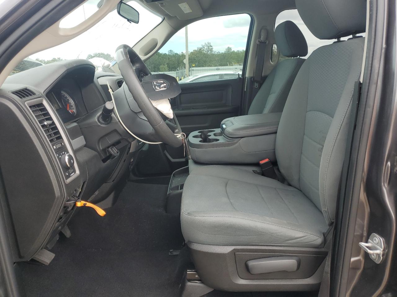 2019 Ram 1500 Classic Tradesman VIN: 1C6RR6KT8KS746699 Lot: 85265245