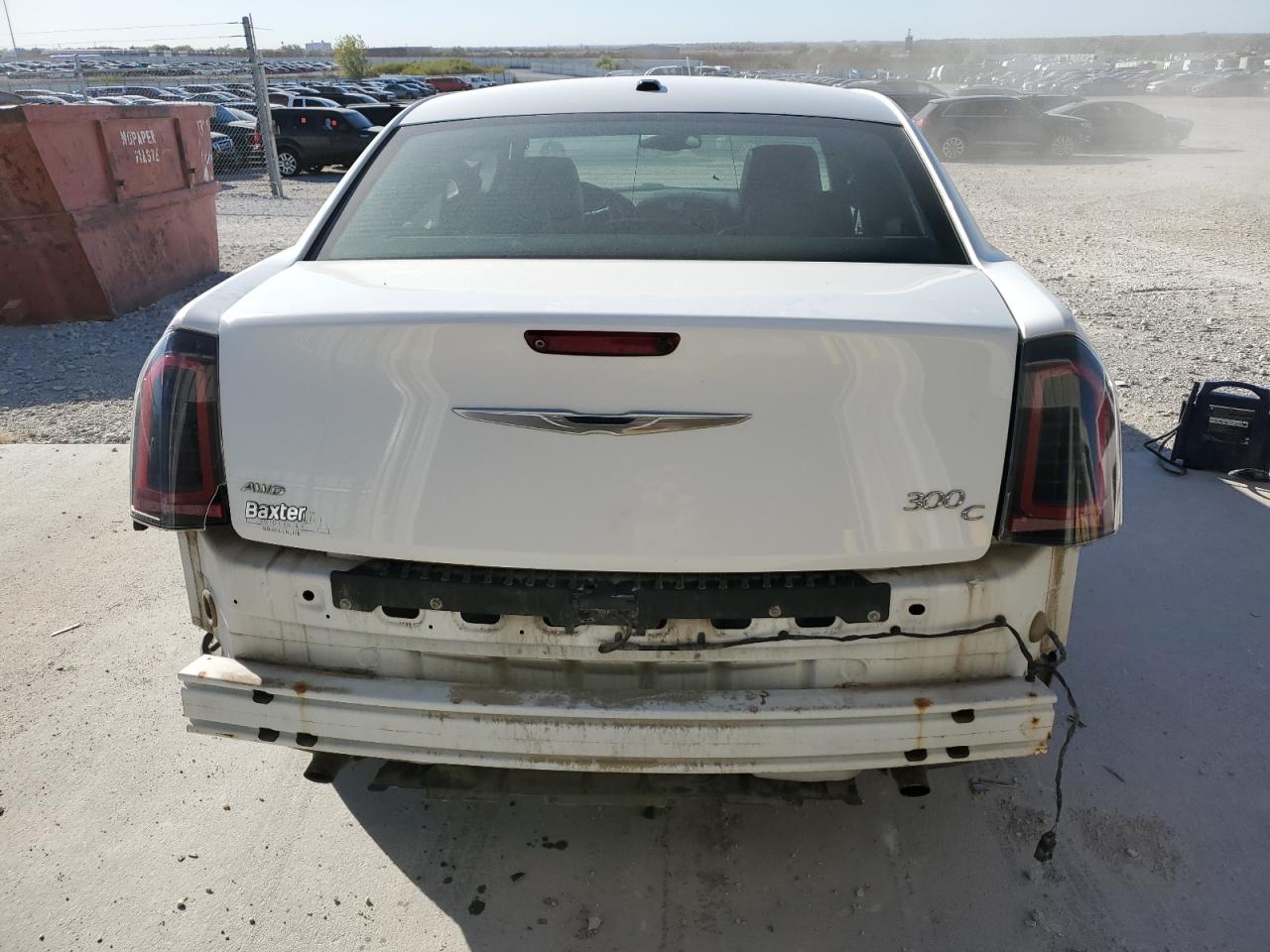 2014 Chrysler 300C VIN: 2C3CCAKG4EH216641 Lot: 89530675