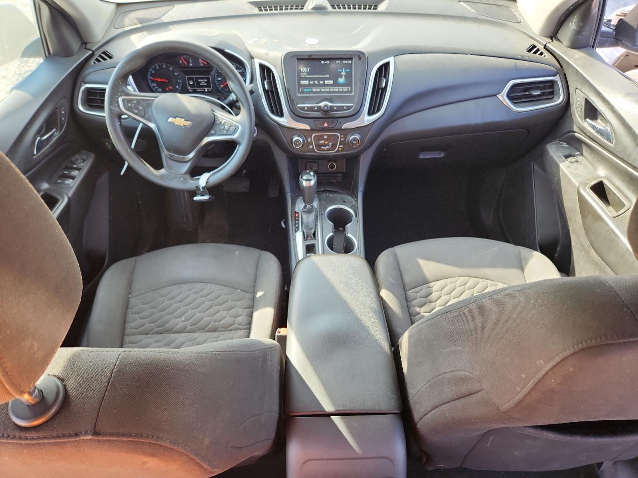 2018 Chevrolet Equinox Lt VIN: 3GNAXJEV2JL258509 Lot: 84484515