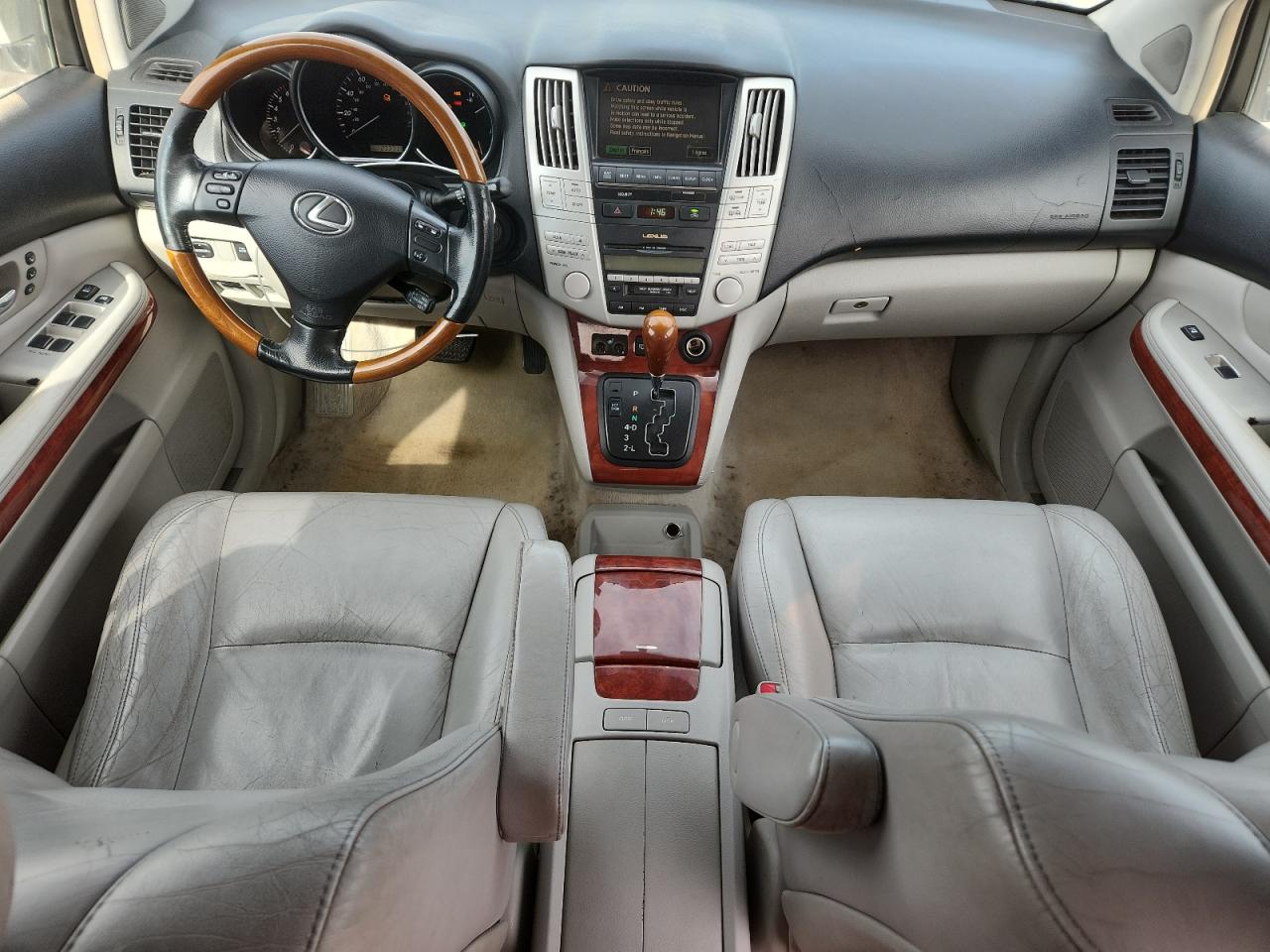 2005 Lexus Rx 330 VIN: JTJHA31U150076530 Lot: 82671195