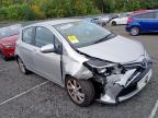 2014 TOYOTA YARIS 1.5 HYBRID EXCEL 5DR CVT for sale at Copart SANDTOFT