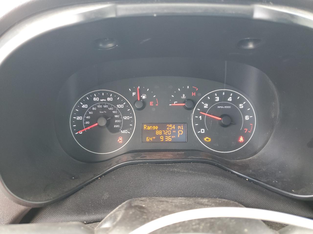 2022 Ram Promaster City Tradesman VIN: ZFBHRFAB6N6W62314 Lot: 84549725