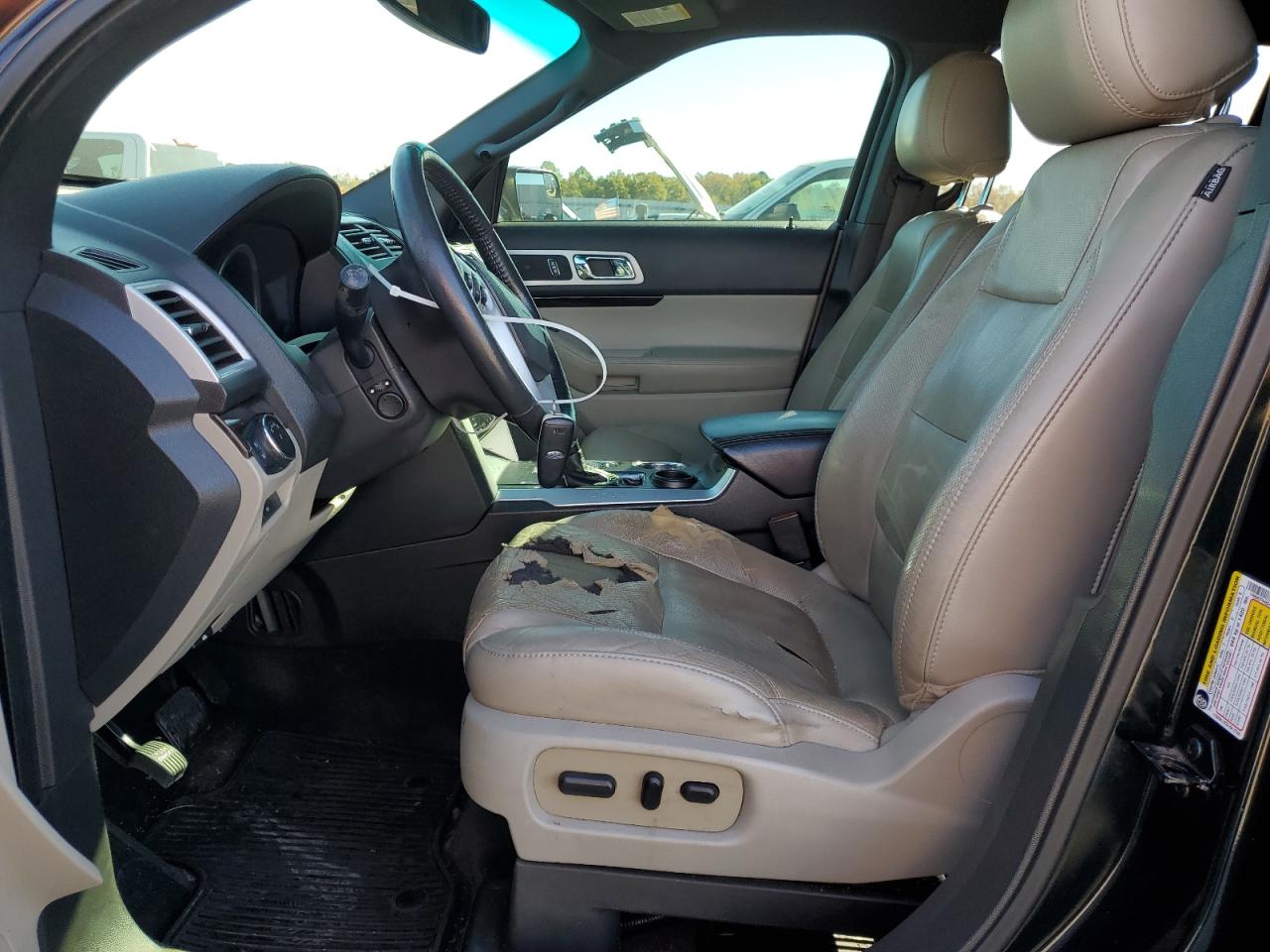 2014 Ford Explorer Limited VIN: 1FM5K7F84EGA47807 Lot: 87436355