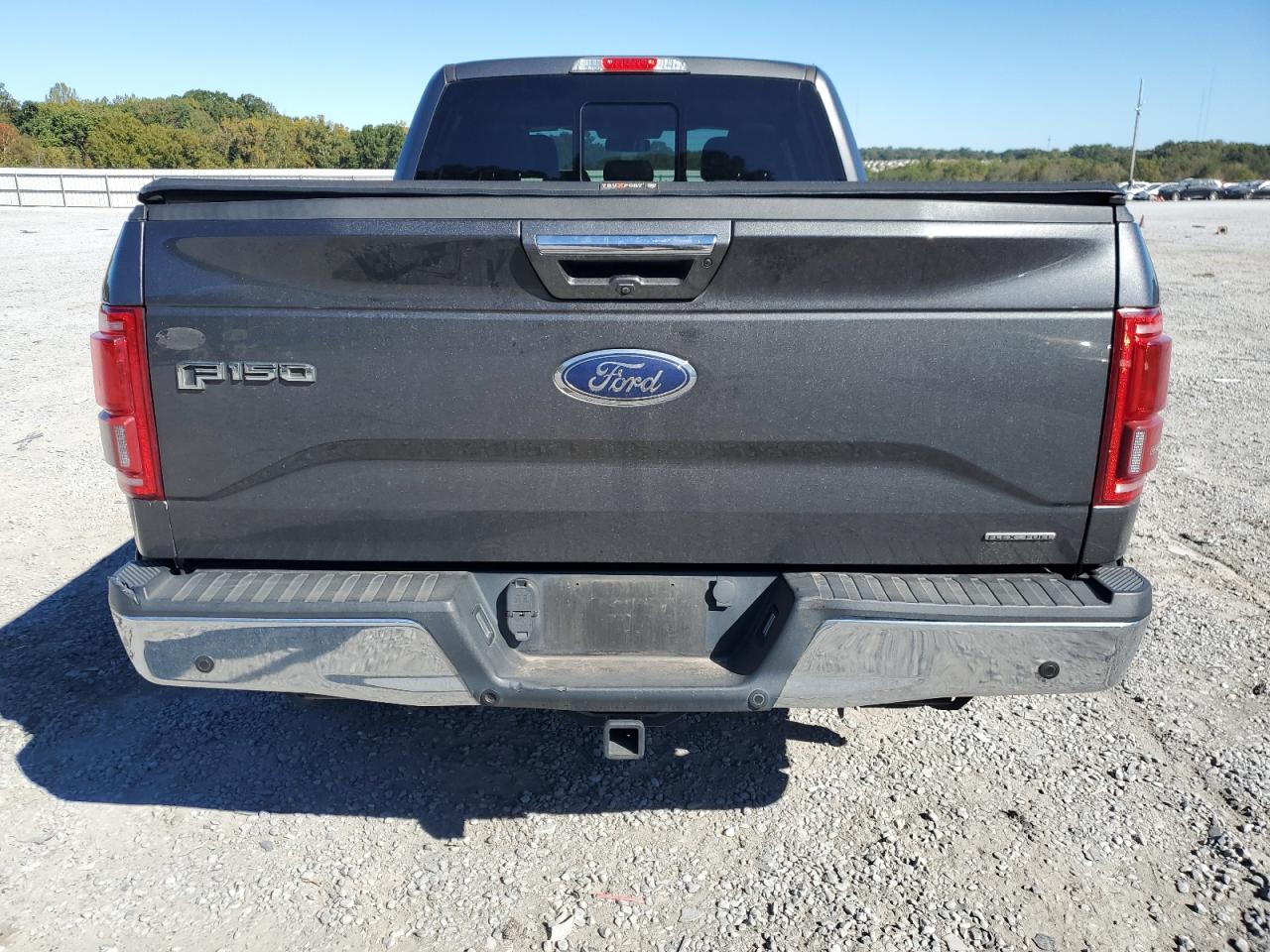 2016 Ford F150 Supercrew VIN: 1FTFW1EF1GFB19341 Lot: 82449125