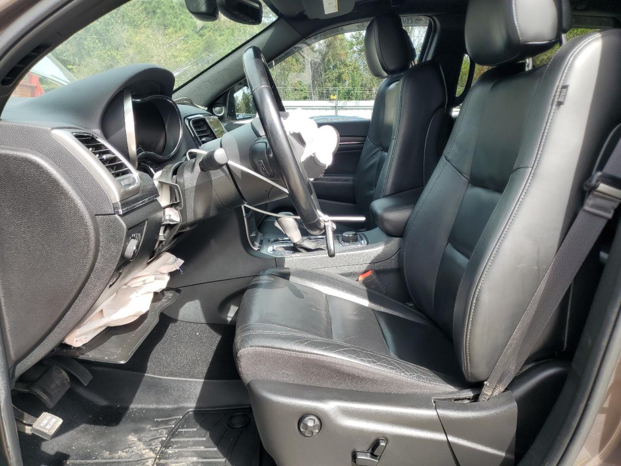 2020 Jeep Grand Cherokee Limited VIN: 1C4RJFBG1LC208585 Lot: 85823435