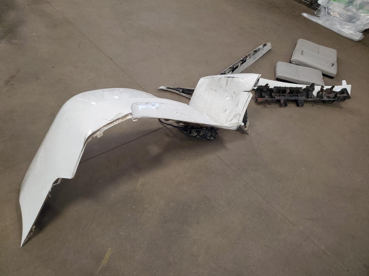 2011 Chevrolet Impala Lt VIN: 2G1WG5EK3B1115530 Lot: 85319045