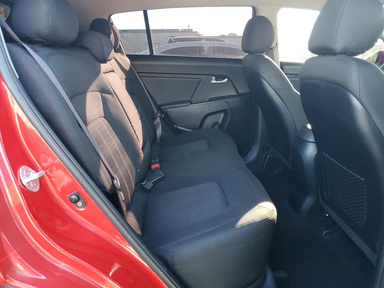 2013 Kia Sportage Base VIN: KNDPB3A28D7515836 Lot: 82384695