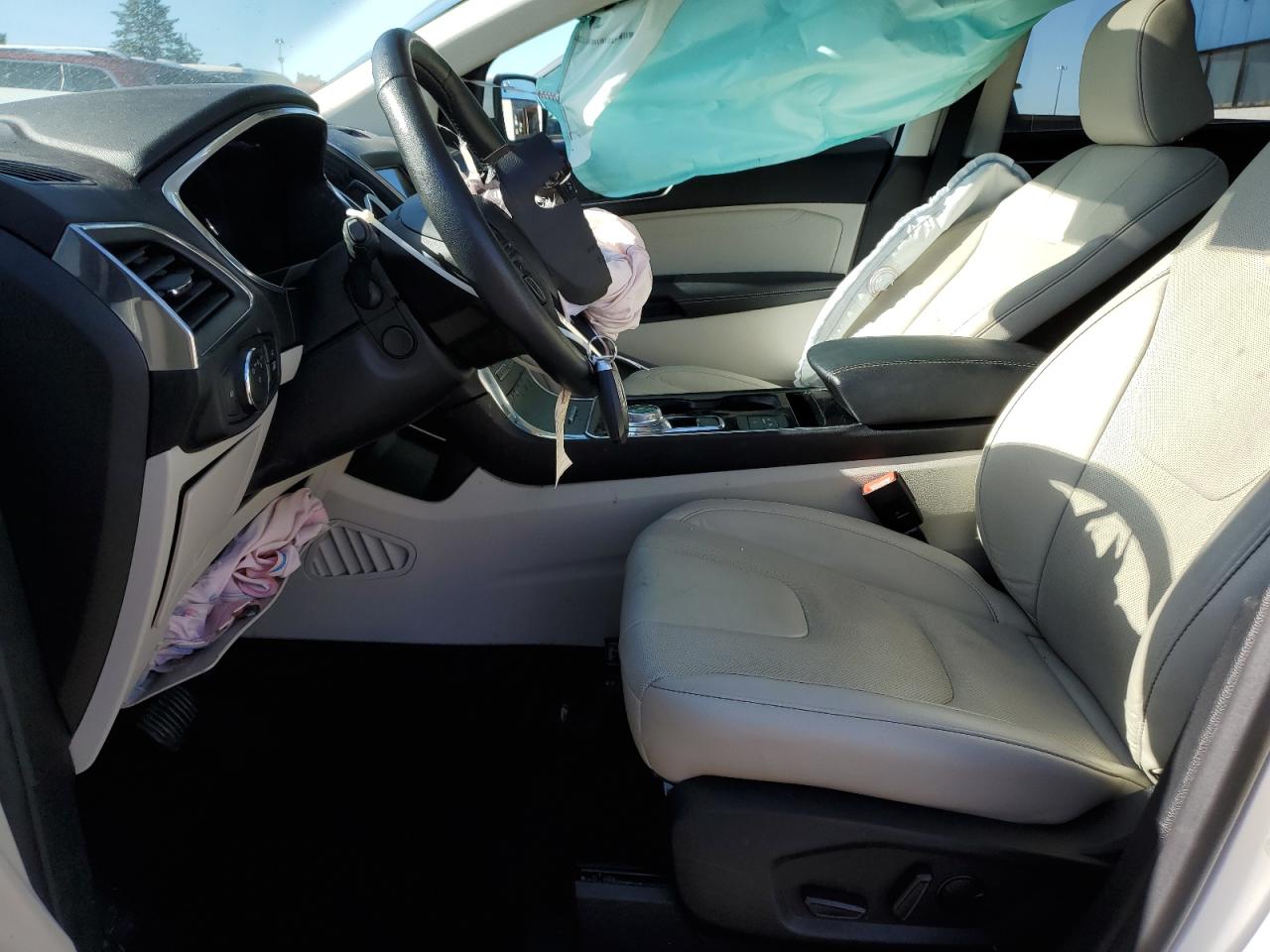 2020 Ford Edge Titanium VIN: 2FMPK4K98LBB56717 Lot: 85698795