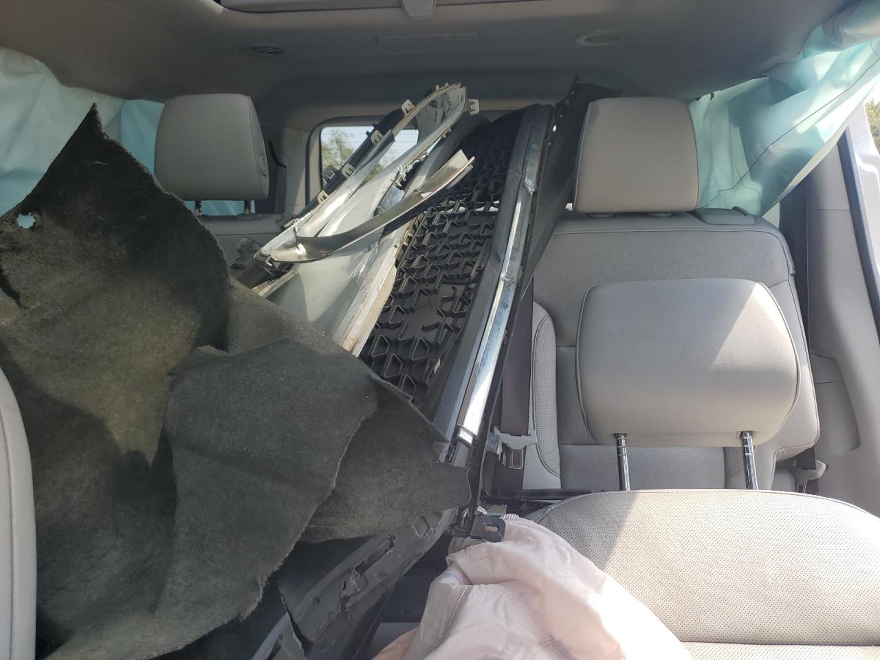 2017 GMC Acadia Slt-1 VIN: 1GKKNMLS3HZ252674 Lot: 81810315