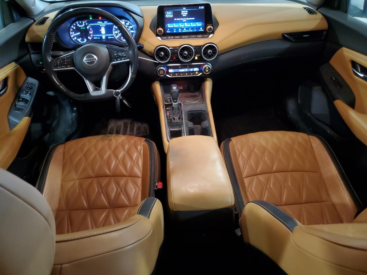 2021 Nissan Sentra Sv VIN: 3N1AB8CV9MY294176 Lot: 85191915