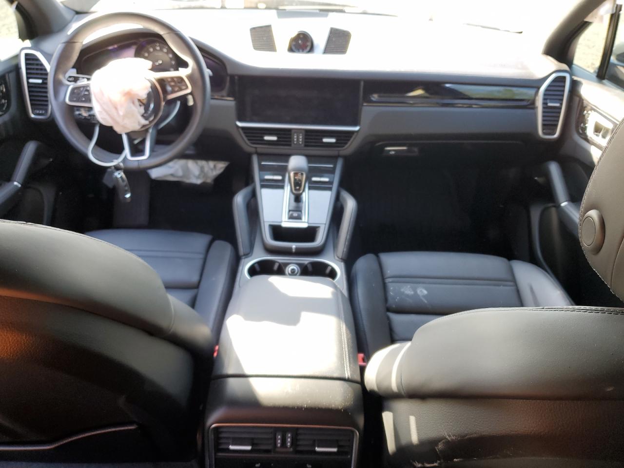 2021 Porsche Cayenne VIN: WP1AA2AY1MDA05092 Lot: 84260105