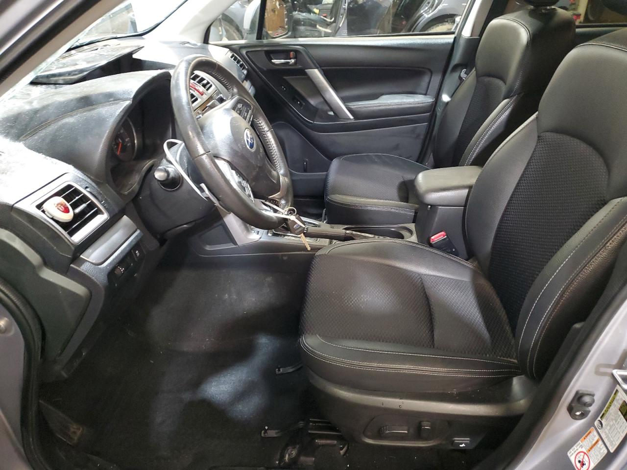 2016 Subaru Forester 2.0Xt Premium VIN: JF2SJGDC6GH539917 Lot: 82221765