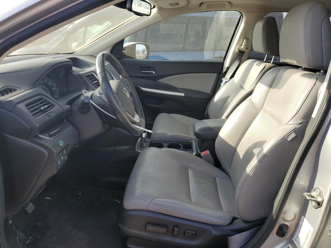 2016 Honda Cr-V Touring VIN: 5J6RM3H92GL009396 Lot: 84245255