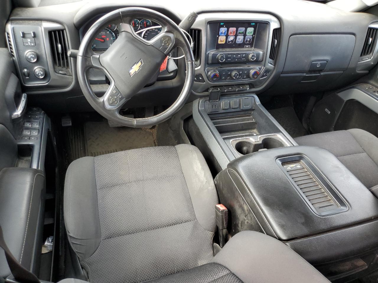 2017 Chevrolet Silverado K1500 Lt VIN: 1GCVKREC3HZ403226 Lot: 84916625