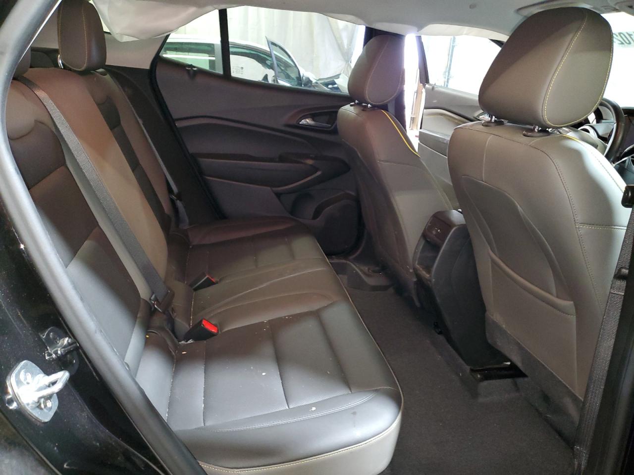 2025 Chevrolet Trax Activ VIN: KL77LKEP3SC014626 Lot: 85410245