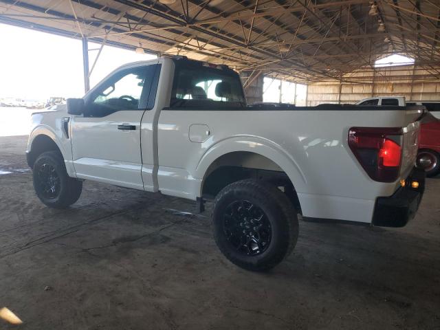  FORD F150 2024 Белы