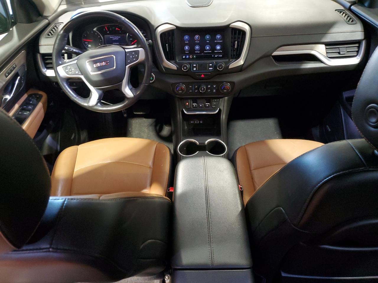 2019 GMC Terrain Slt VIN: 3GKALPEV9KL310750 Lot: 82382455