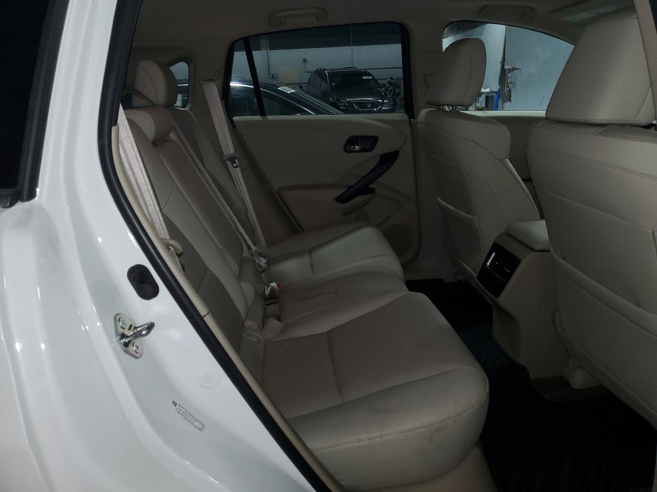 2017 Acura Rdx Advance VIN: 5J8TB4H75HL014701 Lot: 82659155