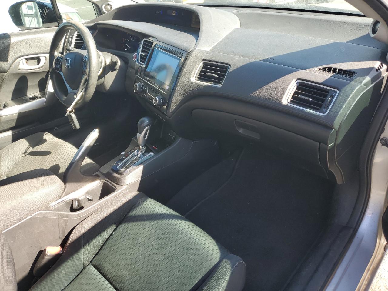 2014 Honda Civic Ex VIN: 2HGFG3B86EH519794 Lot: 81993545
